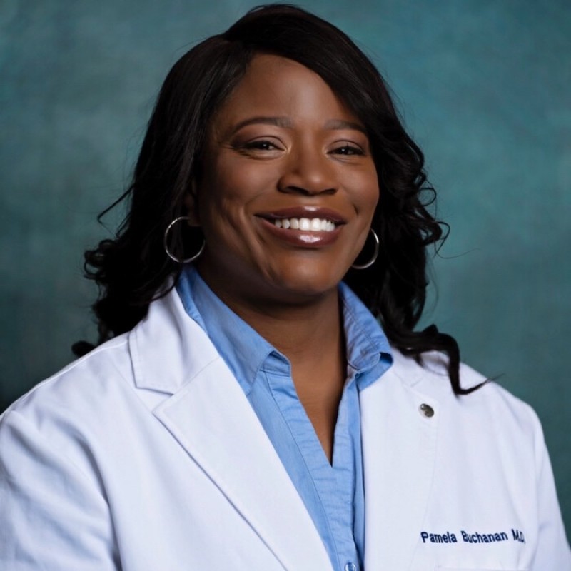 Dr. Pamela Buchanan, MD